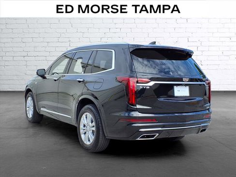 Certified 2024 Cadillac XT6 Luxury FWD image 3