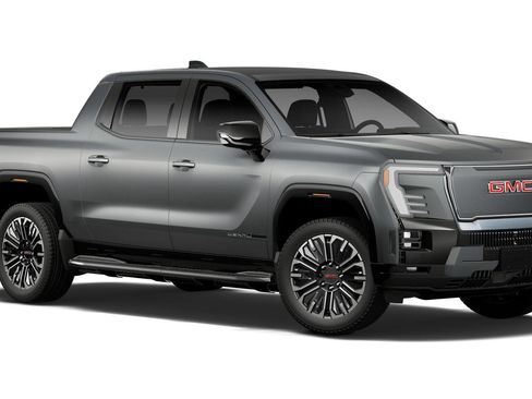 New 2026 GMC Sierra EV Denali image 60