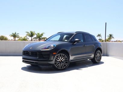 Certified 2026 Porsche Macan