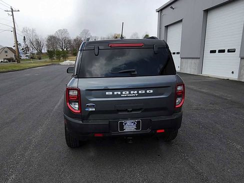 Used 2022 Ford Bronco Sport Outer Banks w/ Tech Package image 7