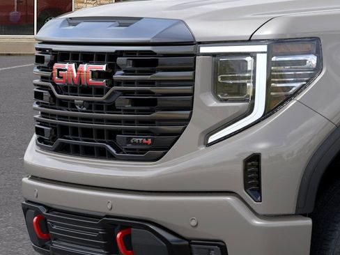 New 2026 GMC Sierra 1500 AT4 AWD/4WD image 13