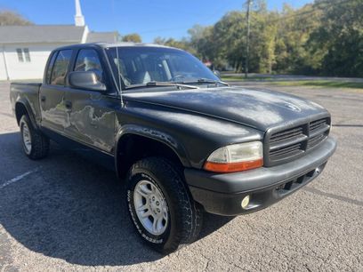 Used 2002 Dodge Dakota Sport