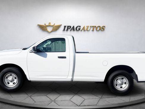 Used 2019 RAM 1500 Classic Tradesman RWD image 4