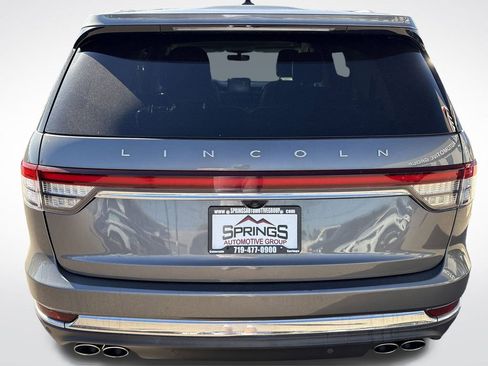 Used 2023 Lincoln Aviator Reserve image 4