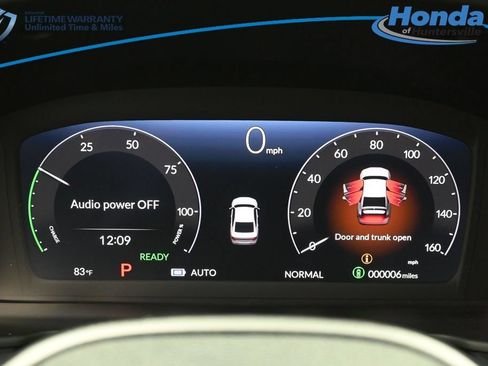 New 2026 Honda Accord EX-L image 15