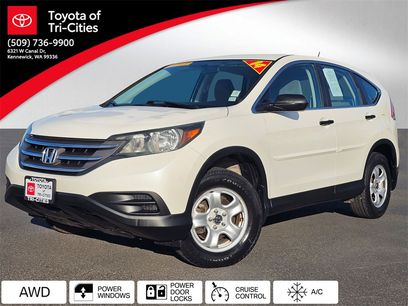 Used 2014 Honda CR-V LX