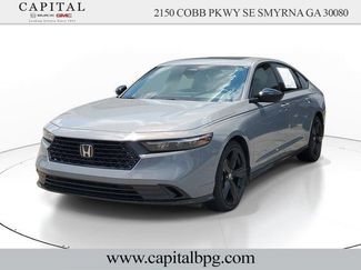 Used 2025 Honda Accord Sport 360° Tour