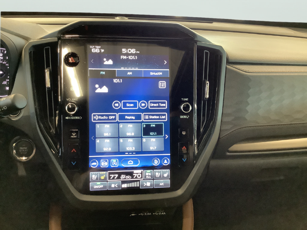 Certified 2026 Subaru Forester Touring AWD/4WD image 11