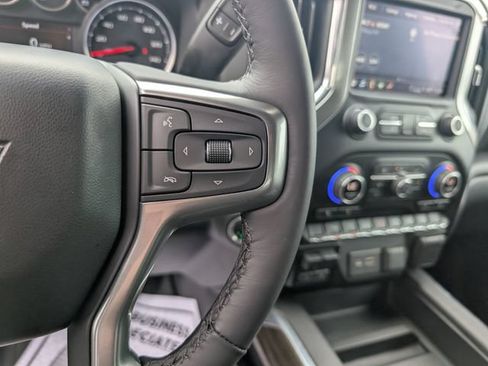 Used 2021 Chevrolet Silverado 1500 RST w/ All Star Edition Plus AWD/4WD image 24
