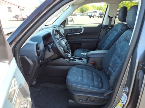 Used 2024 Ford Bronco Sport Heritage w/ Heritage Convenience Package AWD/4WD image 13