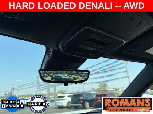 Used 2024 GMC Acadia Denali w/ Super Cruise Package AWD/4WD image 18