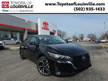 Used 2024 Nissan Sentra SV w/ All-Weather Package