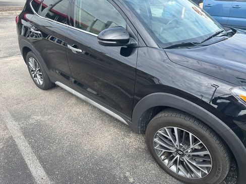 Used 2020 Hyundai Tucson Limited w/ Cargo Package AWD/4WD image 3