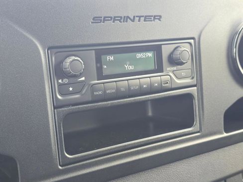 New 2025 Mercedes-Benz Sprinter 2500 image 24