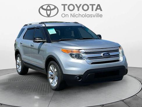 Used 2013 Ford Explorer XLT AWD/4WD image 8