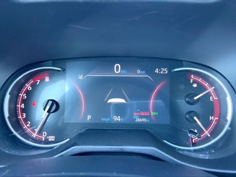 Certified 2025 Toyota RAV4 XLE FWD image 25