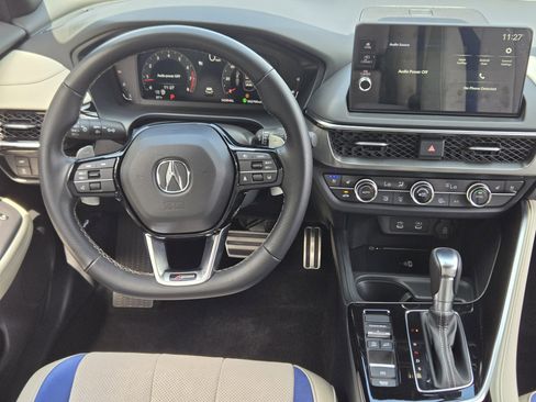 Certified 2025 Acura ADX A-Spec AWD/4WD image 29