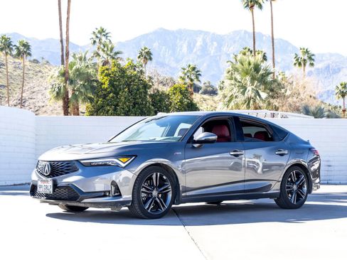 Used 2025 Acura Integra A-Spec image 1