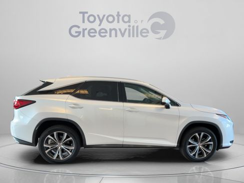 Used 2017 Lexus RX 350 FWD image 7
