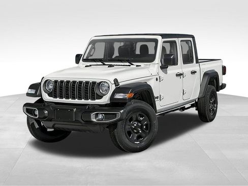 New 2025 Jeep Gladiator Willys image 25