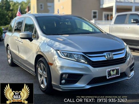 Used 2019 Honda Odyssey EX-L image 3