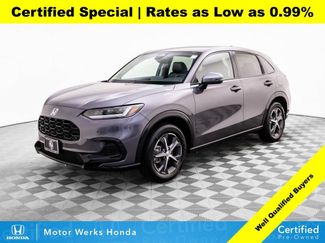 Certified 2025 Honda HR-V EX-L video 1