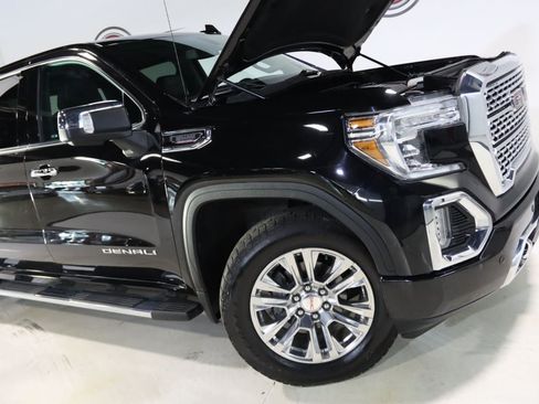 Used 2021 GMC Sierra 1500 Denali AWD/4WD image 79