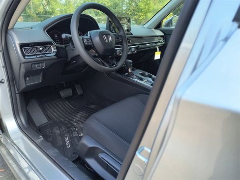 New 2026 Honda Civic LX image 2