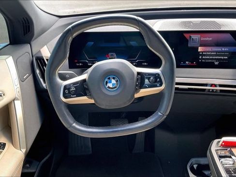 Used 2023 BMW iX xDrive50 w/ Ultimate Package 2 AWD/4WD image 5