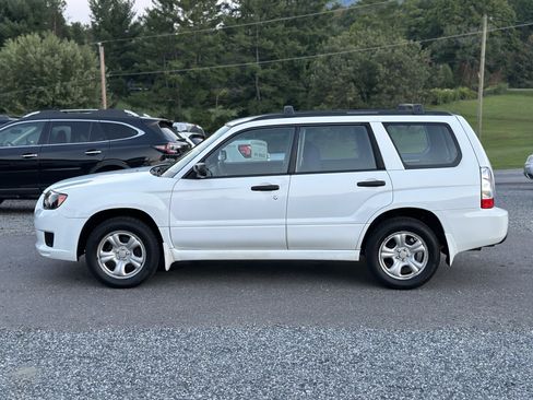 Used 2007 Subaru Forester Sports 2.5X AWD/4WD image 6