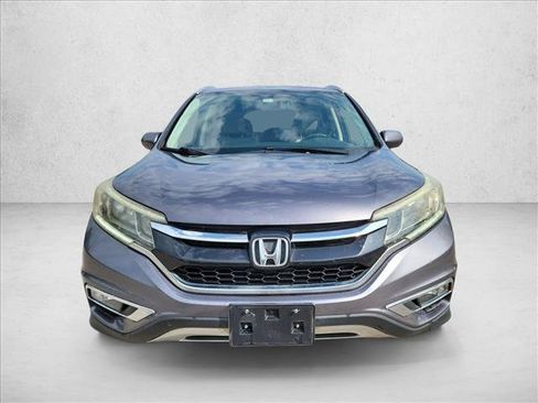 Used 2015 Honda CR-V EX-L image 2