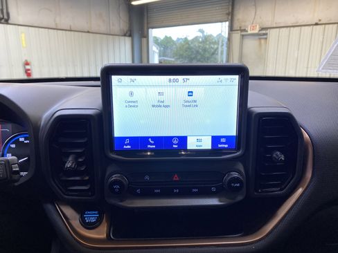 Used 2023 Ford Bronco Sport Outer Banks w/ Tech Package image 42