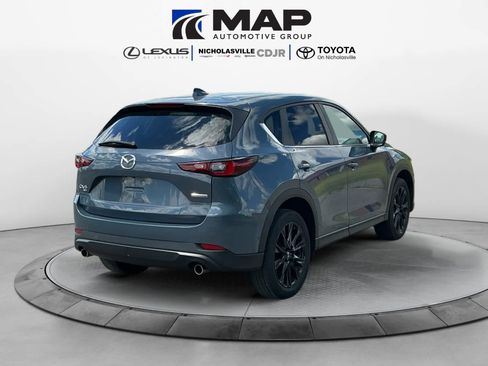 Used 2023 MAZDA CX-5 Carbon Edition AWD/4WD image 5