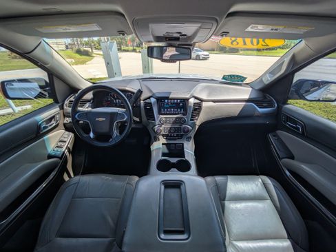 Used 2018 Chevrolet Tahoe LT RWD image 32