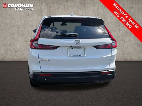 Used 2026 Honda CR-V EX-L image 6