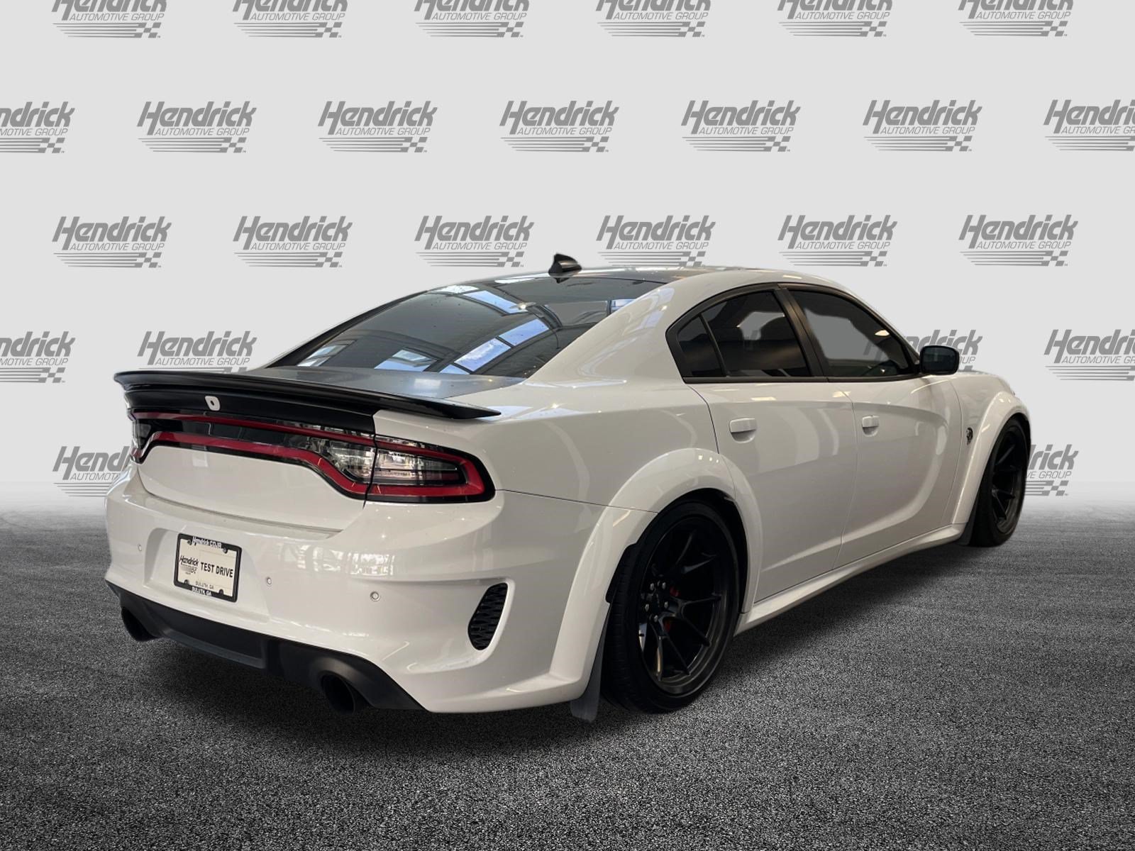 Used 2021 Dodge Charger SRT Hellcat RWD image 10