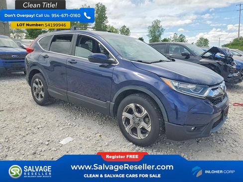 Used 2019 Honda CR-V EX-L image 5