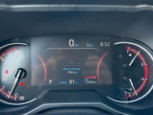 Certified 2025 Toyota RAV4 LE AWD/4WD image 24