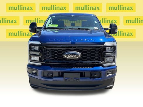 New 2026 Ford F250 Lariat w/ Black Appearance Package AWD/4WD image 22