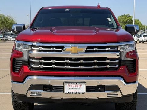 Used 2024 Chevrolet Silverado 1500 LTZ w/ LTZ Convenience Package II image 8