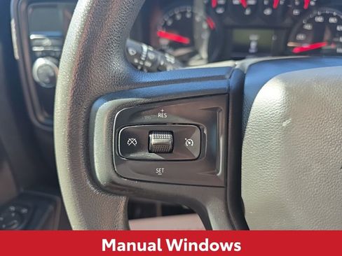 Used 2022 Chevrolet Silverado 1500 W/T w/ WT Fleet Convenience Package image 20