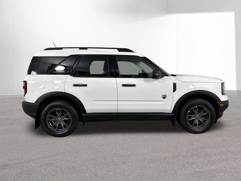 Used 2022 Ford Bronco Sport Big Bend w/ Convenience Package AWD/4WD image 34