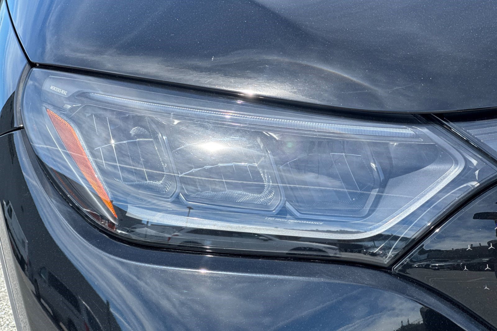 Certified 2023 Mercedes-Benz EQE 350+ 4MATIC SUV image 12