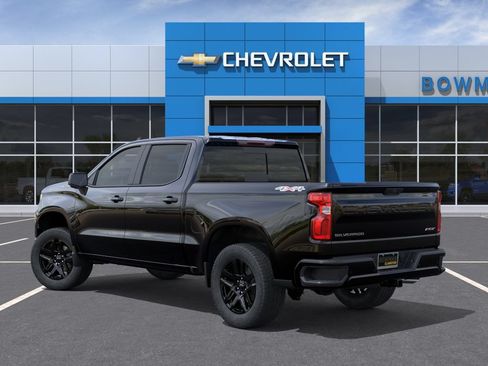 New 2026 Chevrolet Silverado 1500 RST w/ RST All Star Premium Package AWD/4WD image 3