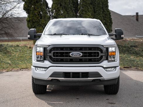 Used 2021 Ford F150 XLT w/ Equipment Group 302A High image 2