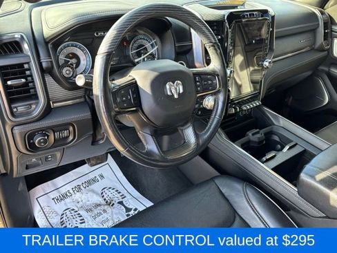 Certified 2020 RAM 1500 Limited image 11