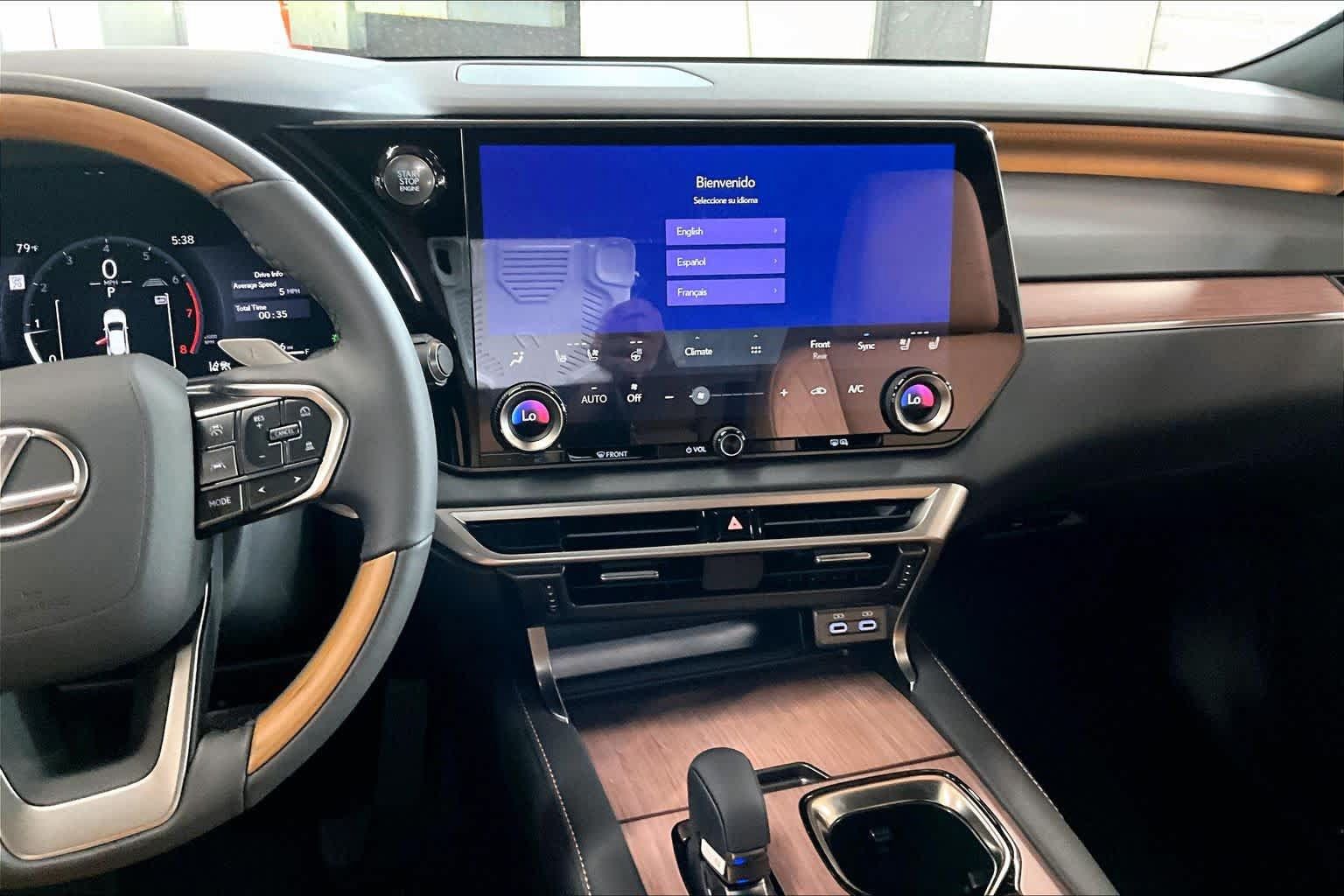 New 2026 Lexus RX 350 Premium w/ Accessory Package (K3) AWD/4WD image 7