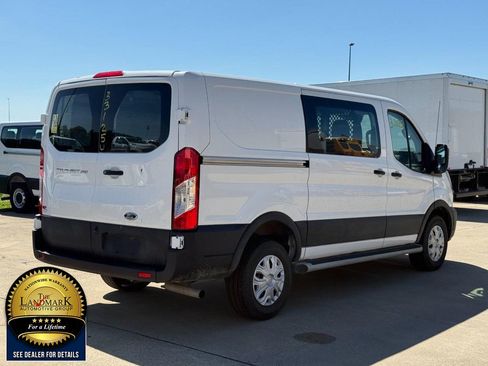Used 2024 Ford Transit 250 Low Roof w/ Exterior Upgrade Package RWD image 5