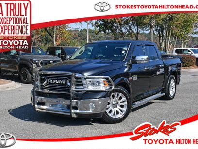 Used 2017 RAM 1500 Laramie Longhorn w/ Protection Group