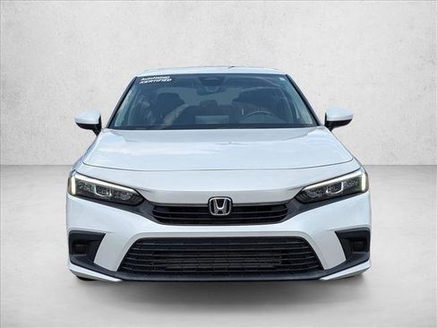 Used 2022 Honda Civic EX image 3